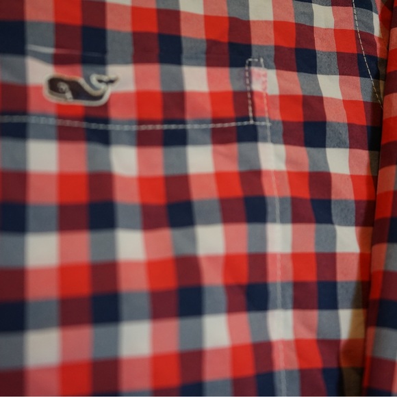 Vineyard vines Men’s Shirt - Picture 4 of 5